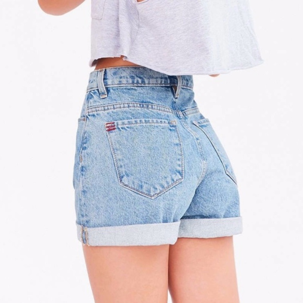Urban Outfitters BDG Mom High-Rise Shorts
